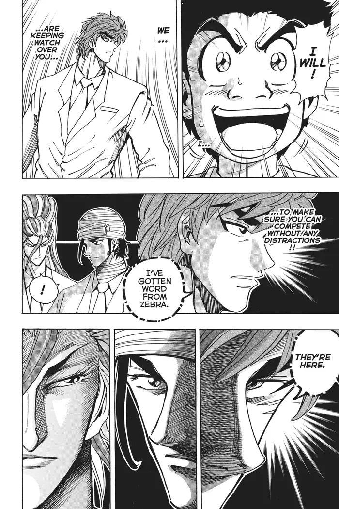 Toriko Chapter 217 image 14_optimized